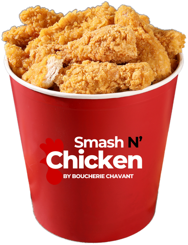 Fried chicken